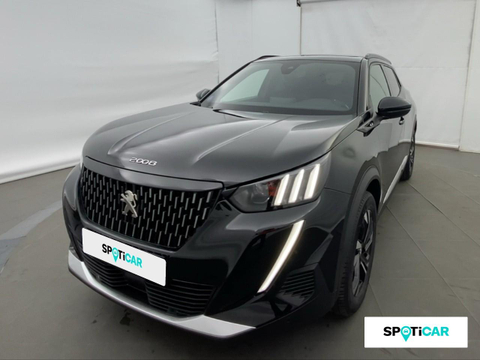 Peugeot 2008 1.2 puretech 130ch s&s gt eat8