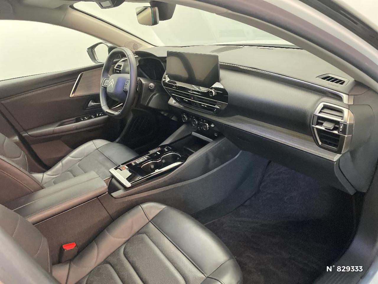 Citroën C5 X hybride rechargeable 225 s&s e-eat8 shine pack — photo 4