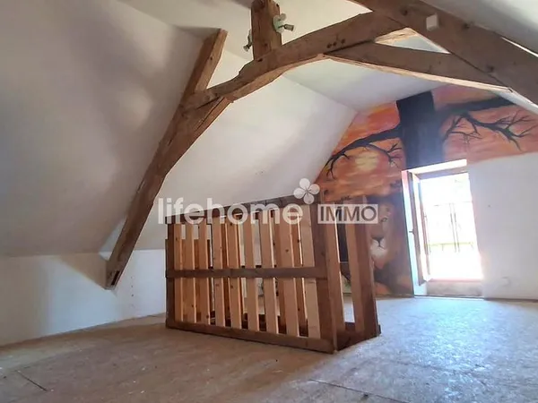 Maison 3 pièces 70 m²