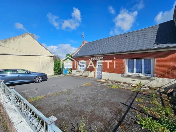 Maison 6 pièces 115 m²