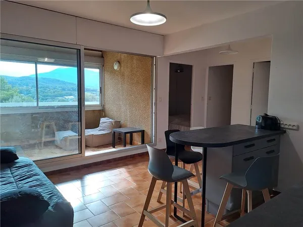 Appartement à louer Vaison-la-Romaine