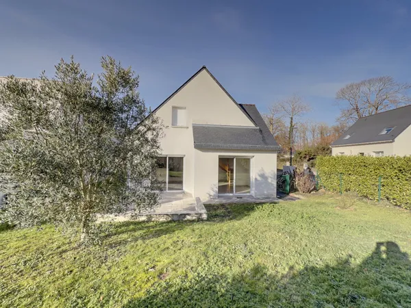 Hennebont Coup de coeur assuré pour cette maison moderne et