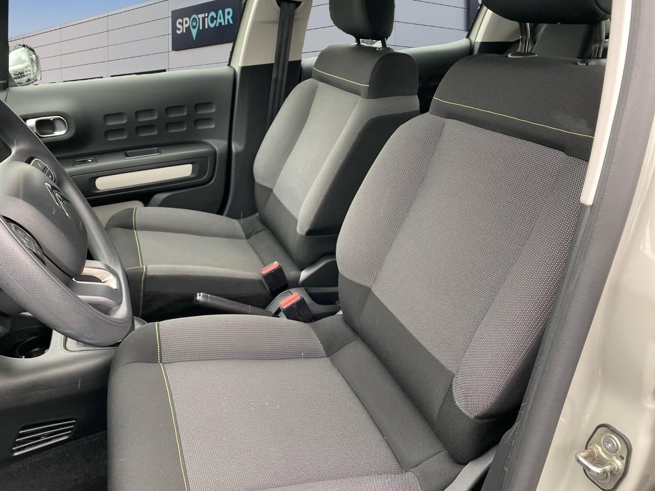 Citroën C3 1.2 puretech 83ch s&s you! — photo 9