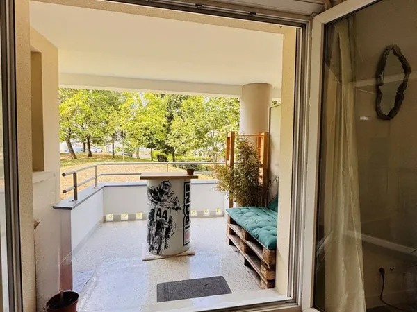 Appartement 2 pièces 44 m²
