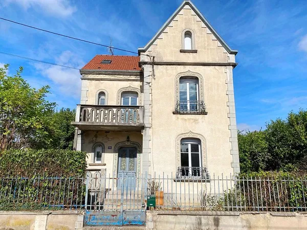 Maison 6 pièces 122 m²