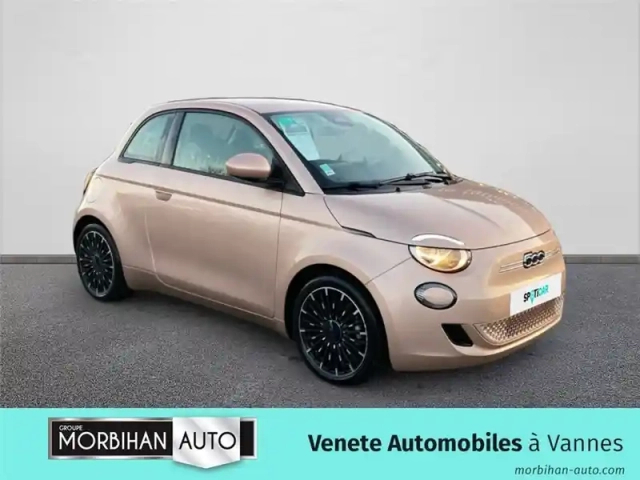 Fiat 500 e 118 ch — photo 3