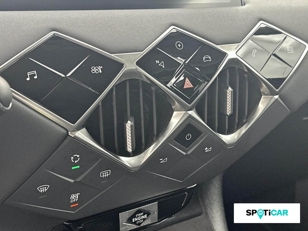 Ds Ds 3 crossback e-tense faubourg — photo 15