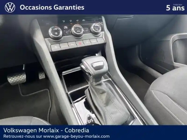 Skoda Karoq 1.5 tsi act 150ch ambition dsg7 — photo 12