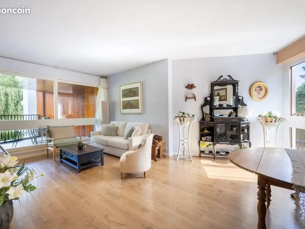 Appartement 5 pièces 95 m²