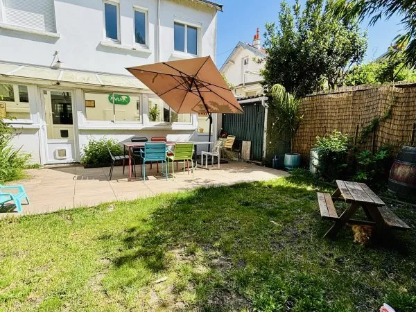 Vends maison au calme