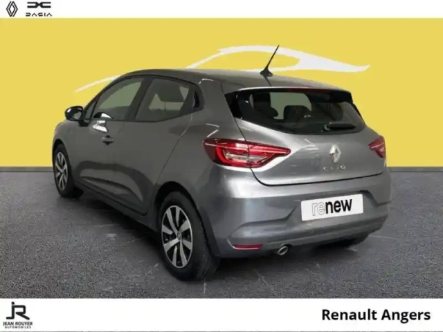 Renault Clio 1.0 tce 90ch equilibre — photo 11