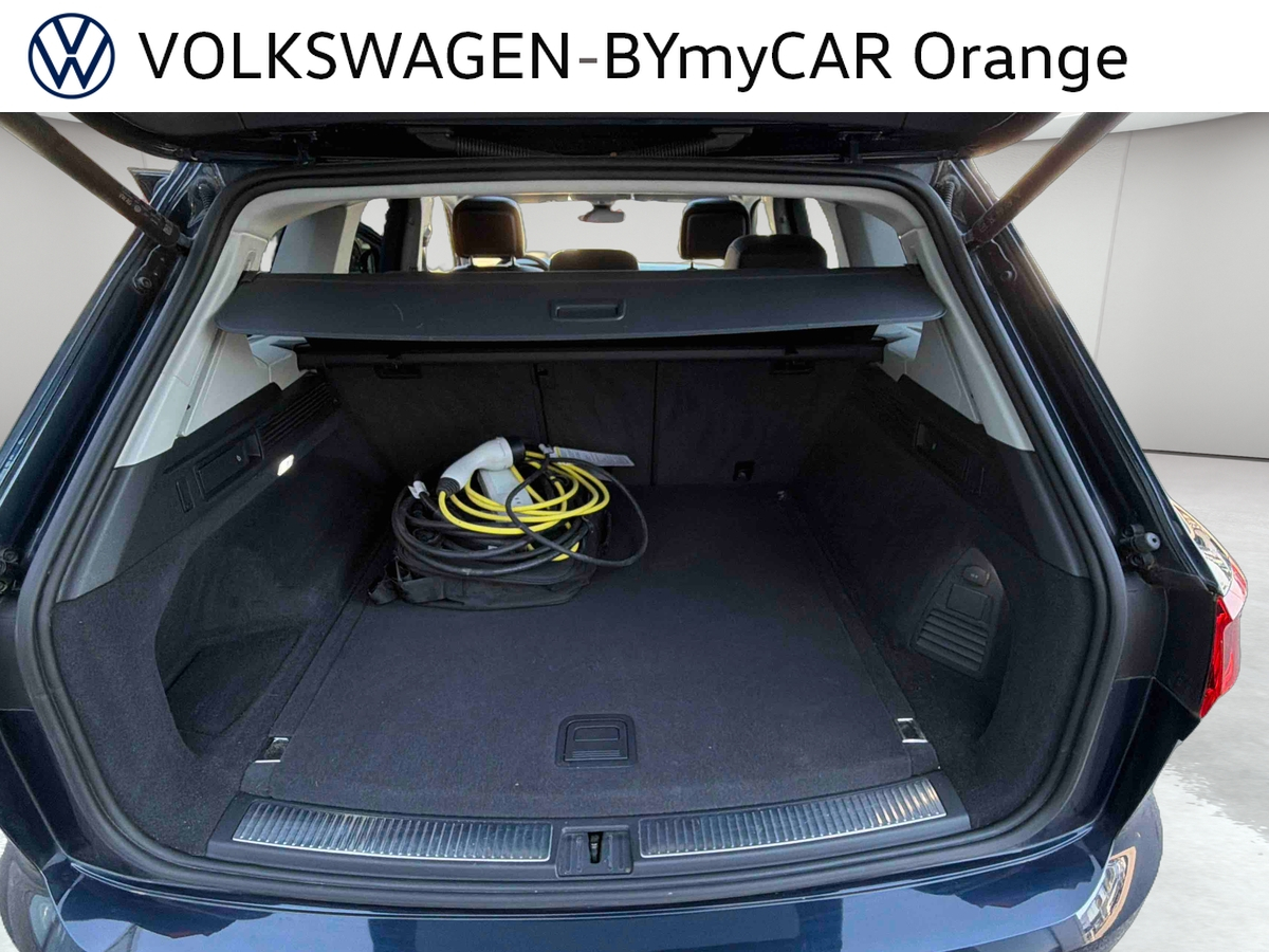 Volkswagen Touareg 3.0 TSI eHybrid 381ch Tiptronic 8 4Motion — photo 21