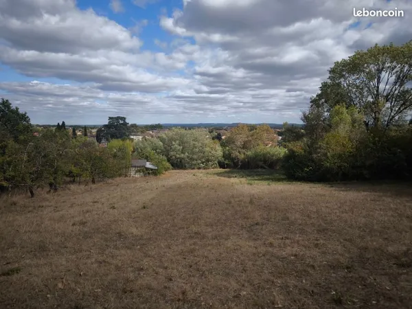 Terrain 8100 m² RABASTENS