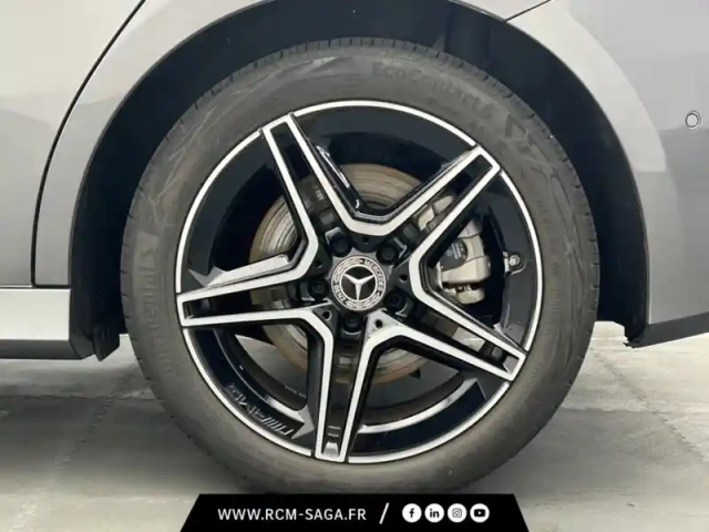 Mercedes Classe A 250 e hybrid eq amg line — photo 9
