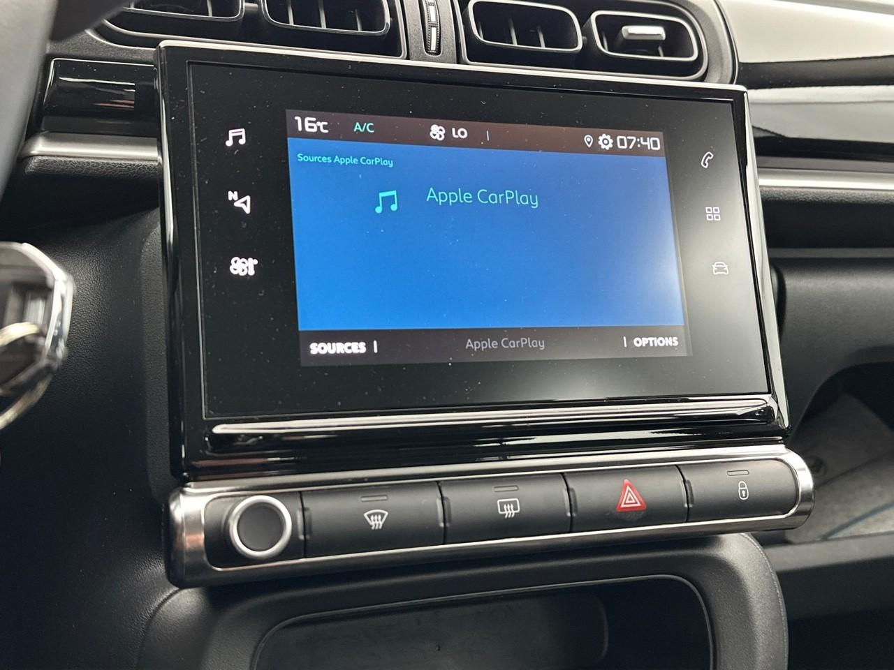Citroën C3 bluehdi 100 ch bvm6 plus — photo 22