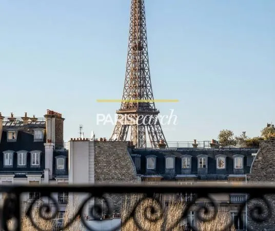 Vends t4 - 132.59 m² - Paris 7Ème