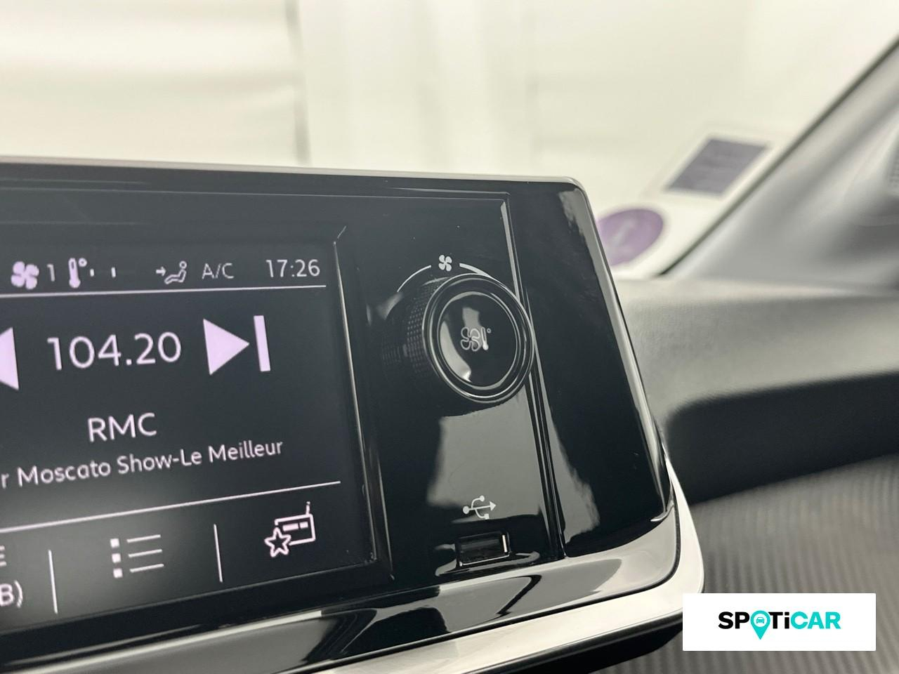 Peugeot 208 1.2 puretech 75ch s&s like — photo 19