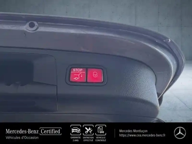 Mercedes Gla 220 d 190ch 4matic amg line 8g-dct — photo 7