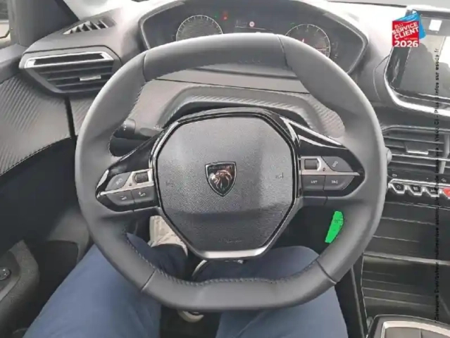 Peugeot 208 1.2 100ch style s&amp;s — photo 12