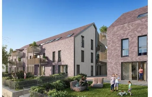 T3 DE 60,17 M² AVEC BALCON DE 10,69 M², ENTRE VIGNES ET MONTAGNE