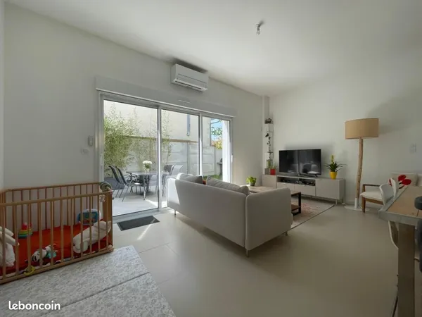 Maison 4 pièces 84 m²