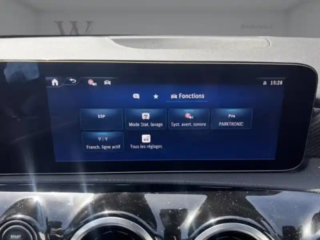 Mercedes Classe A 180 d progressive line — photo 18