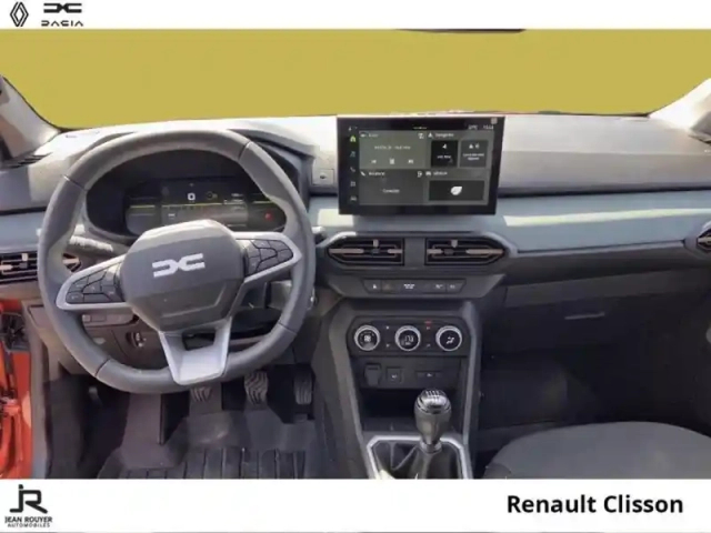 Dacia Jogger tce 110ch extreme 5 places — photo 7