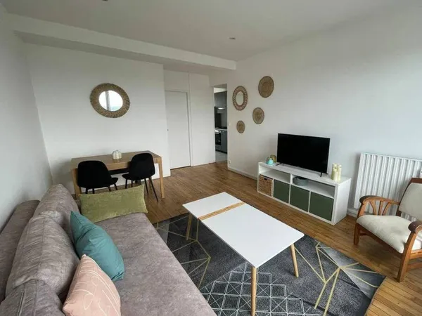 Chambre dans une colocation 68 m²