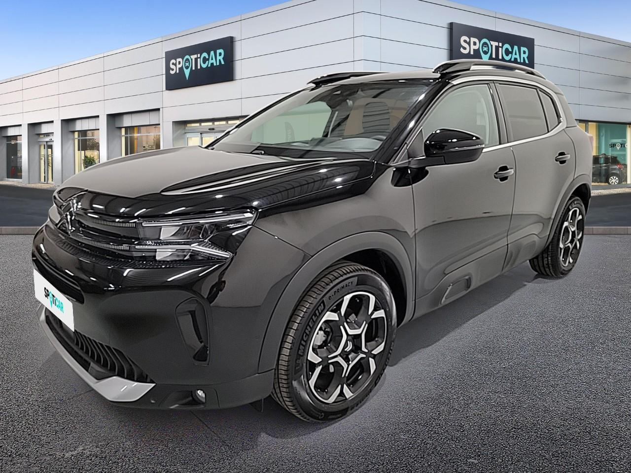 Citroën C5 Aircross bluehdi 130 eat8 max — photo 1