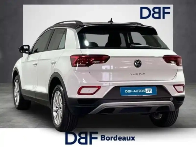 Volkswagen T-Roc 2.0 tdi 150 start/stop dsg7 life — photo 3