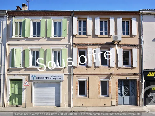 Maison 10 pièces 182 m²