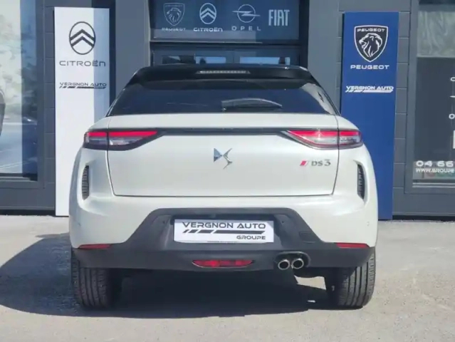 Ds Ds 3 puretech 130 auto performance line — photo 29