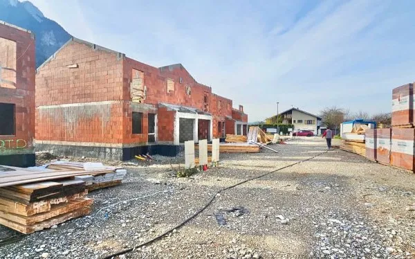 Maison T4 Jumelées 85 m2 avec Jardin privatif et Garage Bonn