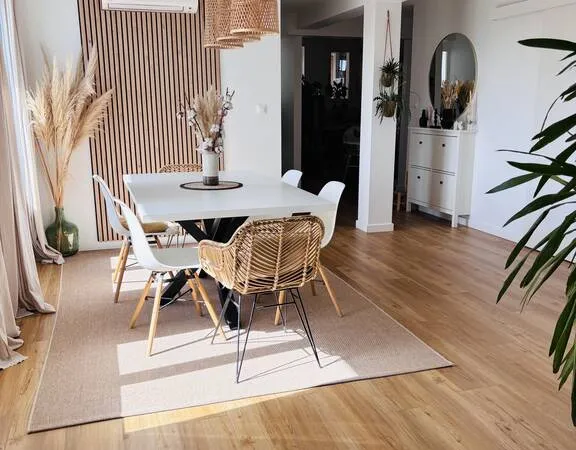 Appartement 4 pièces 68 m²