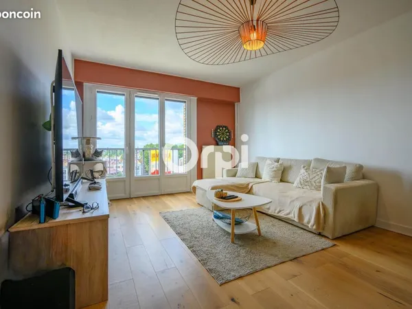 Appartement 3 pièces 72 m²