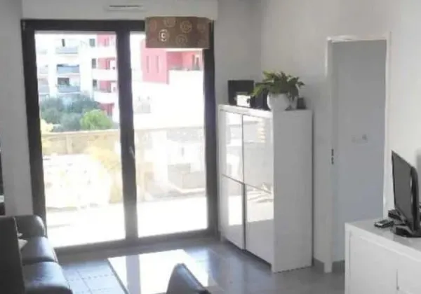 Appartement 3 pièces 59 m²
