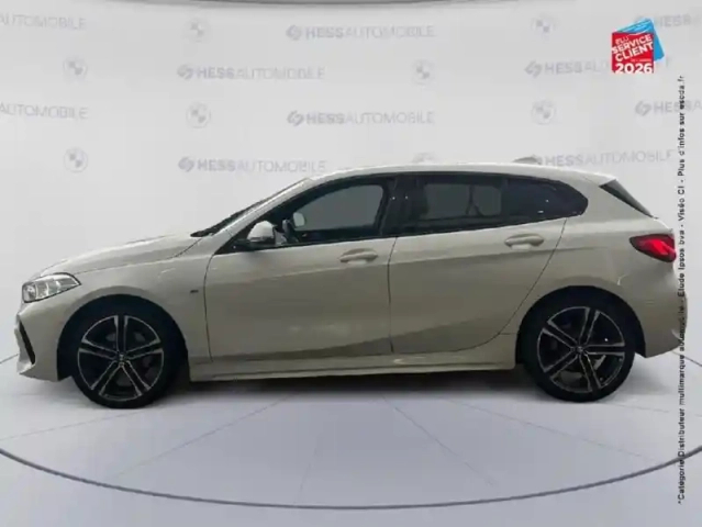 Bmw Serie 1 série 1 118ia 136ch m sport dkg7 — photo 9