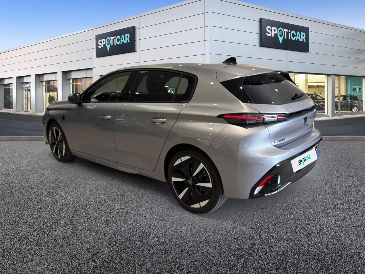 Peugeot 308 e-308 156ch batterie 55 kwh gt — photo 7