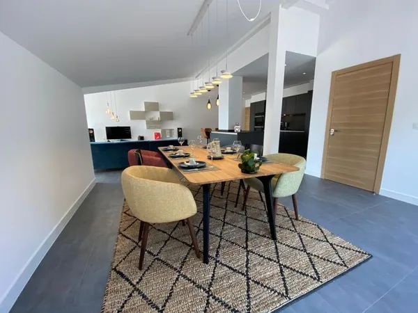 Appartement de 117m2 à louer sur Biarritz