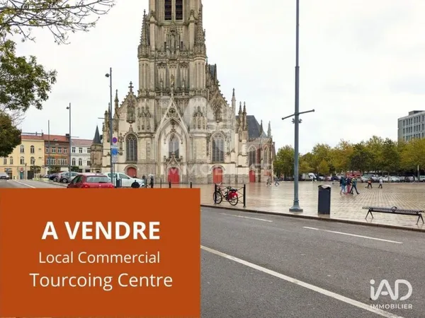 Vente Boutique/Local commercial 260 m²