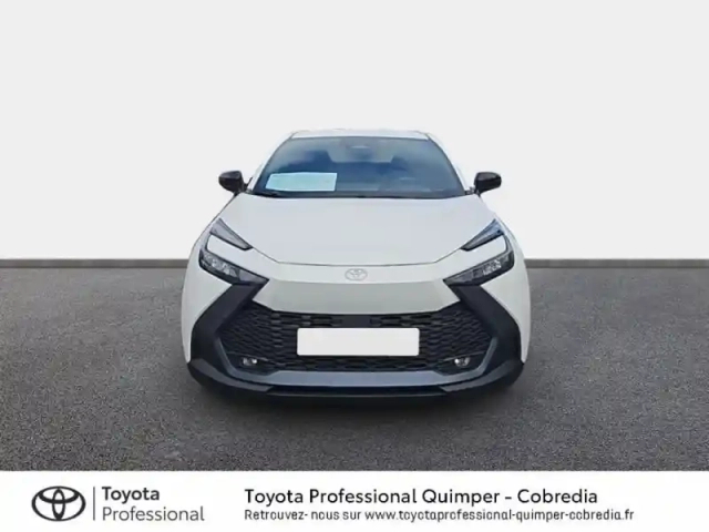 Toyota C-Hr 2.0 hybride rechargeable 225ch design my25 — photo 5