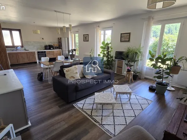 Maison 4 pièces 115 m²