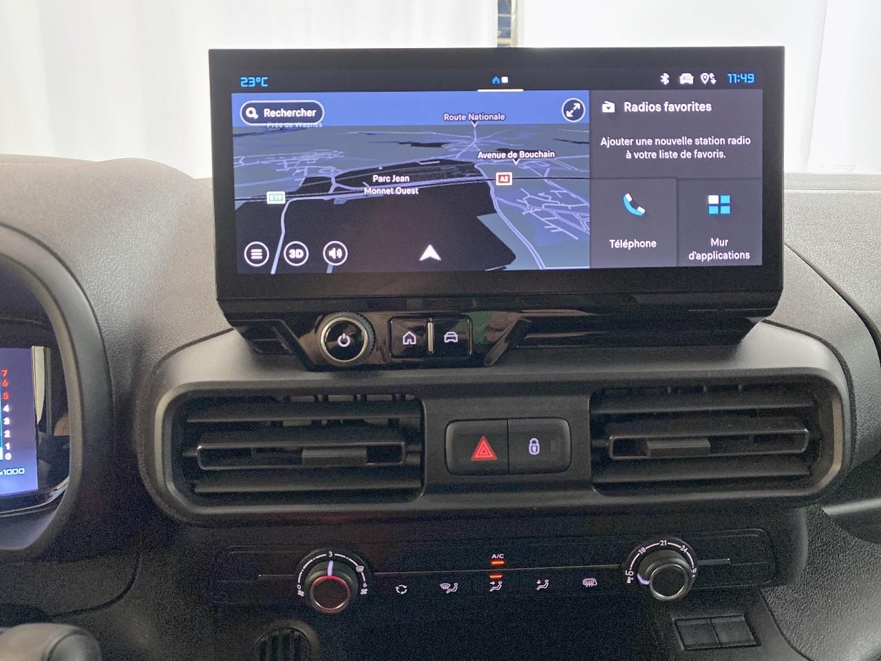 Citroën Berlingo van taille m 650kg bluehdi 100 s&s bvm6 — photo 14