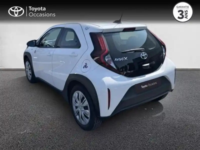 Toyota Aygo X 1.0 vvt-i 72ch dynamic s-cvt my24 — photo 2