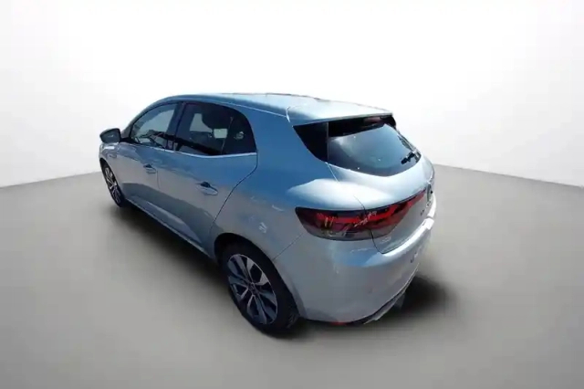 Renault Megane mégane iv berline blue dci 115 - 21b — photo 4