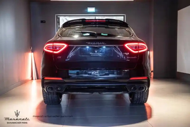 Maserati Levante 3.0 v6 bi-turbo 350 q4 — photo 3