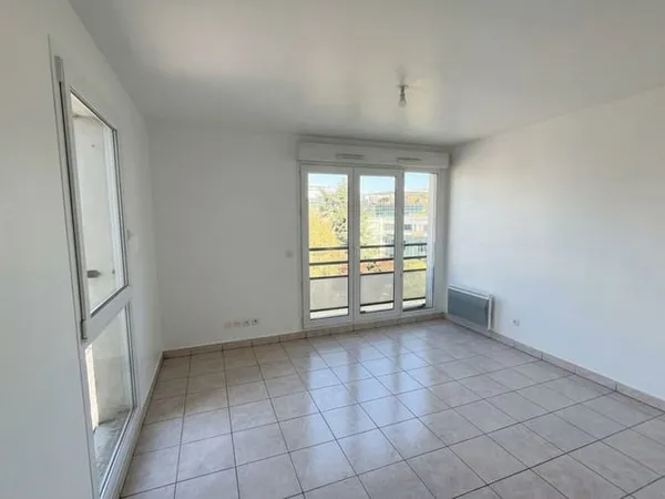 Appartement 2 pièces 38 m²