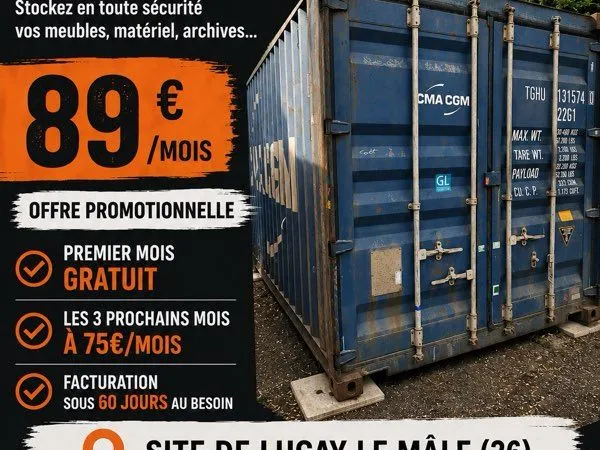 Box de stockage