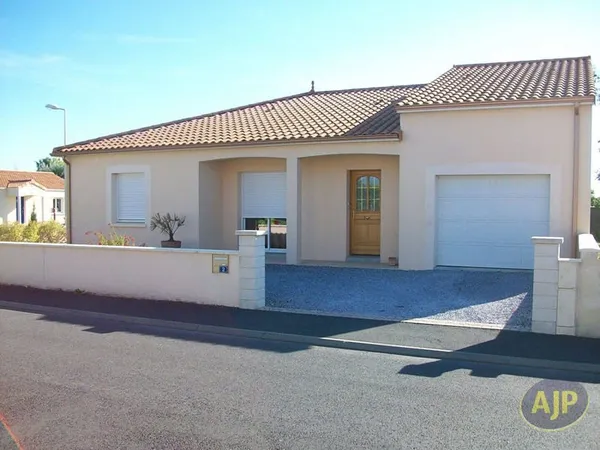 Maison 4 pièces 109 m²