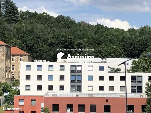 Bureaux 105 m² Brignais